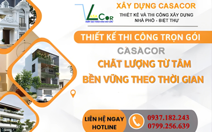 XU HƯỚNG XÂY DỰNG NĂM 2025 ĐƯỢC CHIA SẺ TỪ CÁC CÔNG TY XÂY DỰNG UY TÍN